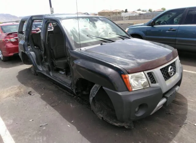 NISSAN XTERRA 2012 5n1an0nw8cc513739