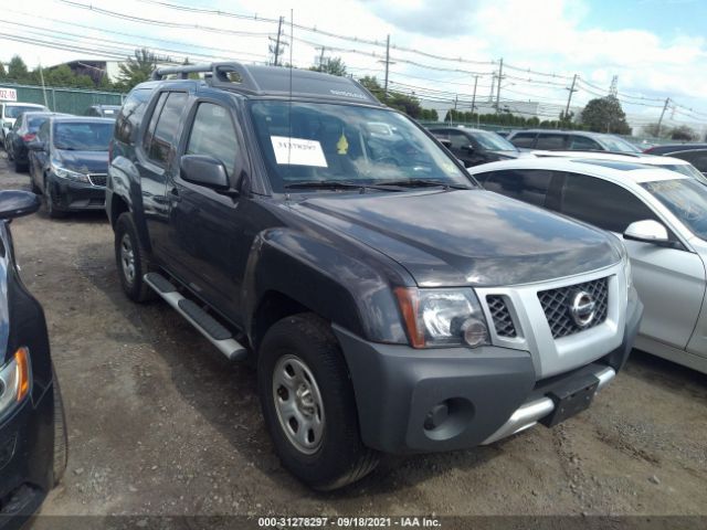 NISSAN XTERRA 2012 5n1an0nw8cc514194