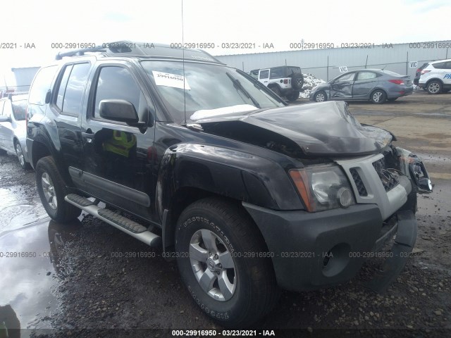 NISSAN XTERRA 2012 5n1an0nw8cc515460