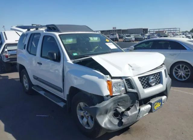 NISSAN XTERRA 2012 5n1an0nw8cc516849