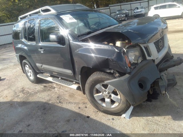 NISSAN XTERRA 2012 5n1an0nw8cc520898