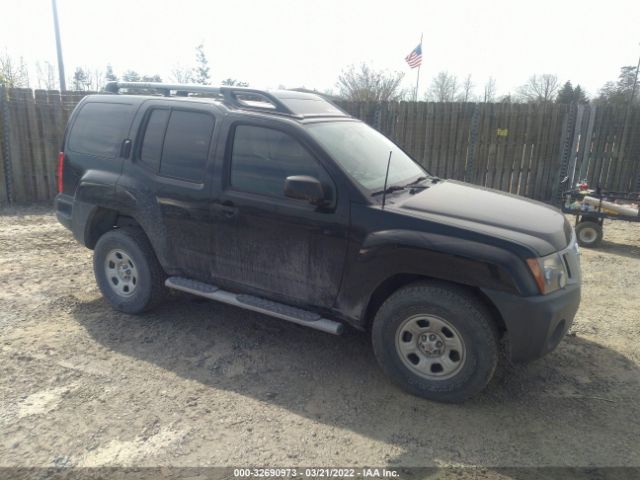 NISSAN XTERRA 2012 5n1an0nw8cc522442