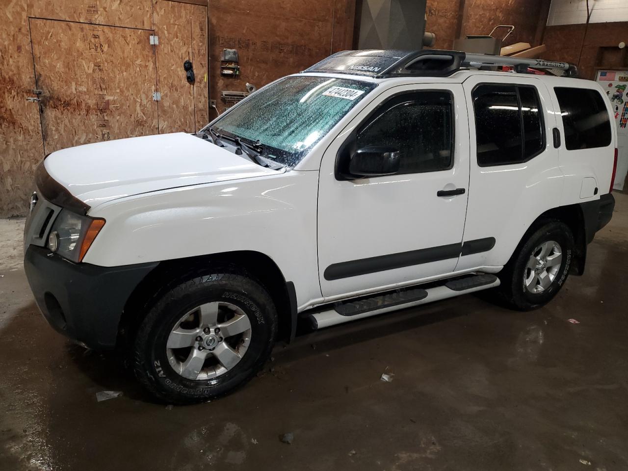 NISSAN XTERRA 2012 5n1an0nw8cc522912