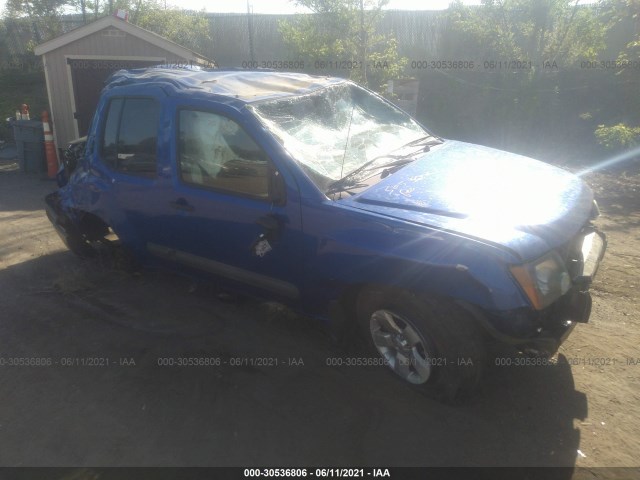 NISSAN XTERRA 2012 5n1an0nw8cc525390