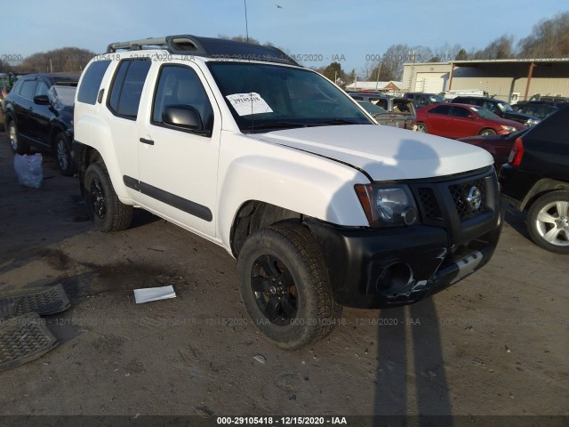 NISSAN XTERRA 2012 5n1an0nw8cc526362