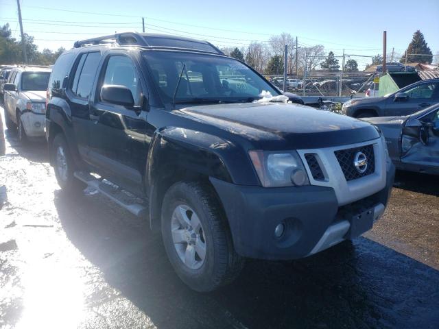 NISSAN XTERRA X 2013 5n1an0nw8dn810659