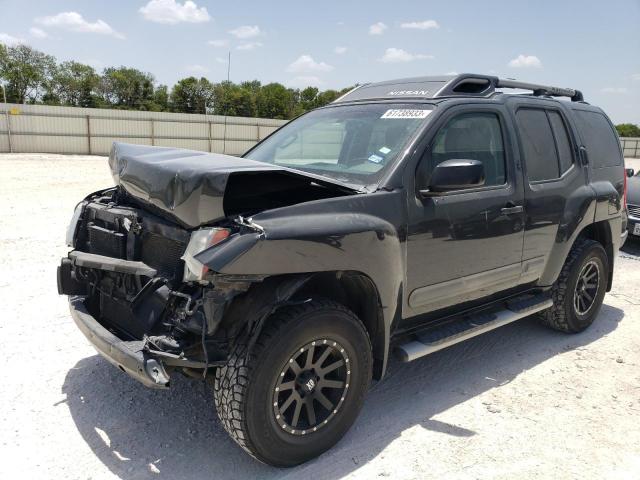 NISSAN XTERRA X 2013 5n1an0nw8dn811312