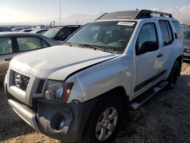 NISSAN XTERRA 2013 5n1an0nw8dn811424