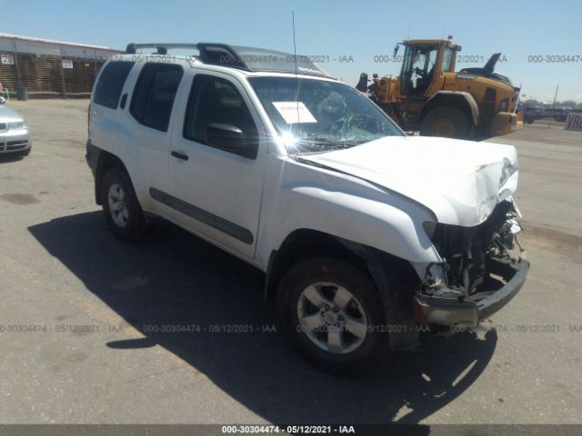 NISSAN XTERRA 2013 5n1an0nw8dn813660