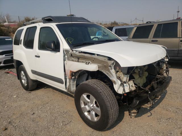 NISSAN XTERRA X 2013 5n1an0nw8dn814162