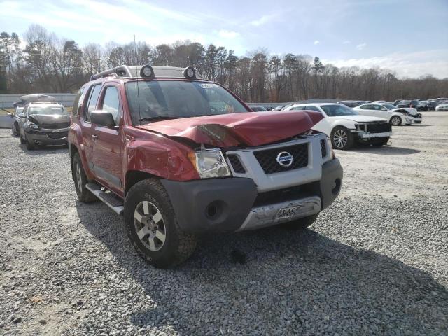 NISSAN XTERRA X 2013 5n1an0nw8dn818972