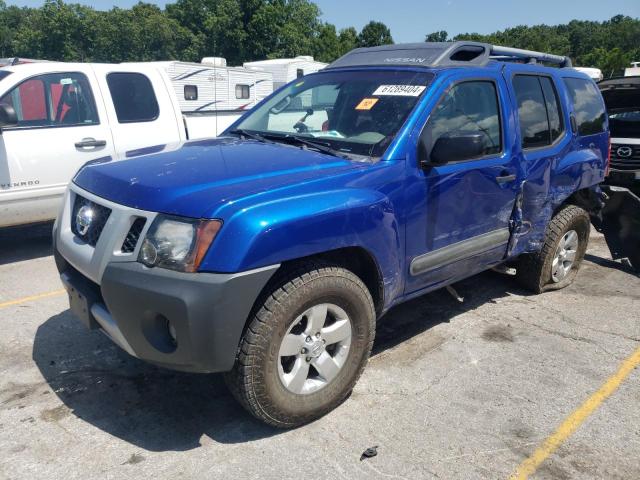 NISSAN XTERRA 2013 5n1an0nw8dn820222