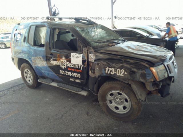 NISSAN XTERRA 2013 5n1an0nw8dn825095