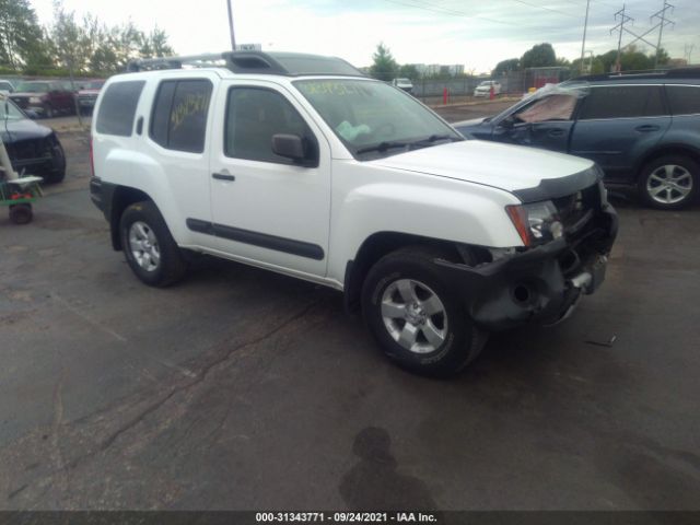 NISSAN XTERRA 2013 5n1an0nw8dn825405