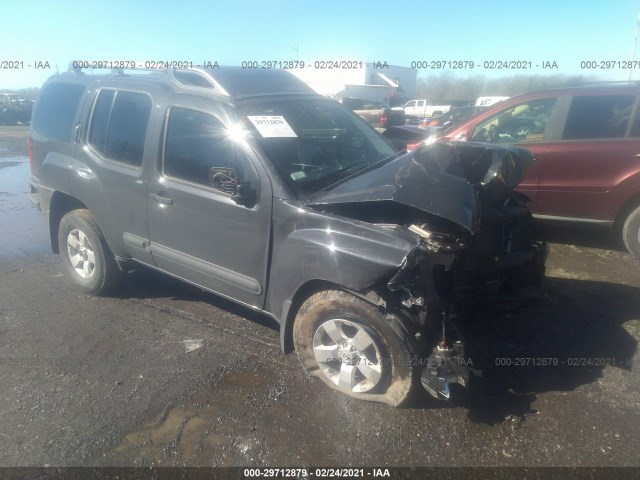 NISSAN XTERRA 2013 5n1an0nw8dn825632