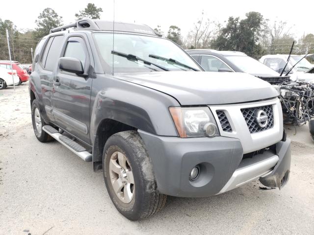 NISSAN XTERRA X 2013 5n1an0nw8dn825761