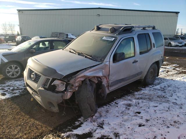 NISSAN XTERRA 2013 5n1an0nw8dn825937