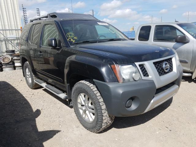 NISSAN XTERRA X 2014 5n1an0nw8en800361