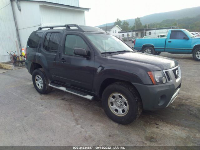 NISSAN XTERRA 2014 5n1an0nw8en803096