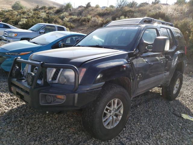 NISSAN XTERRA 2014 5n1an0nw8en803759