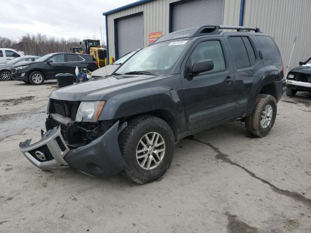 NISSAN XTERRA X 2014 5n1an0nw8en804541