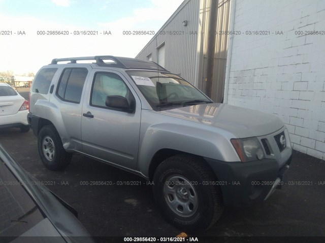 NISSAN XTERRA 2014 5n1an0nw8en806306