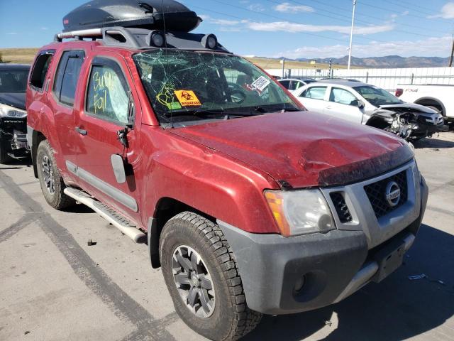 NISSAN XTERRA X 2014 5n1an0nw8en806662