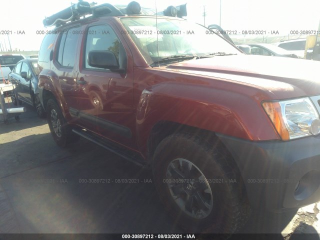 NISSAN XTERRA 2014 5n1an0nw8en807990