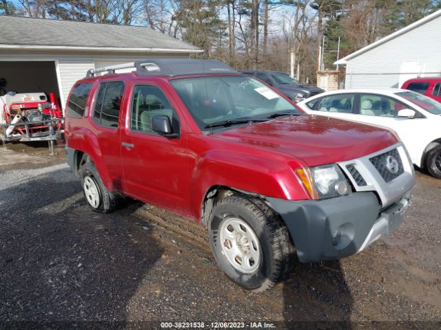 NISSAN XTERRA 2014 5n1an0nw8en809092