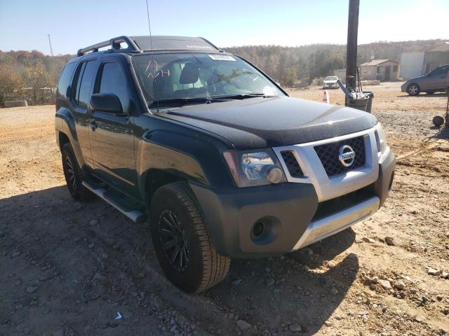 NISSAN XTERRA X 2014 5n1an0nw8en809755