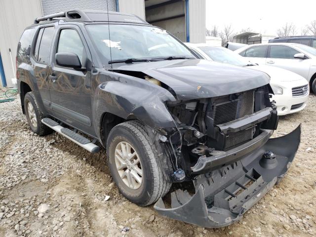 NISSAN XTERRA X 2014 5n1an0nw8en810260