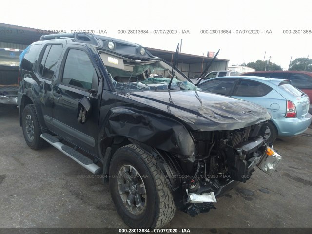 NISSAN XTERRA 2014 5n1an0nw8en811439