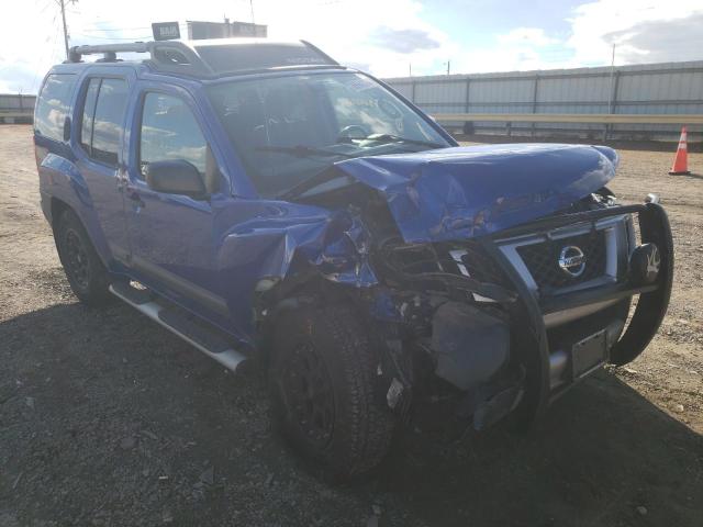 NISSAN XTERRA X 2014 5n1an0nw8en812154