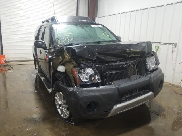 NISSAN XTERRA 2014 5n1an0nw8en813028