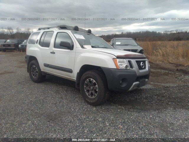 NISSAN XTERRA 2014 5n1an0nw8en813255