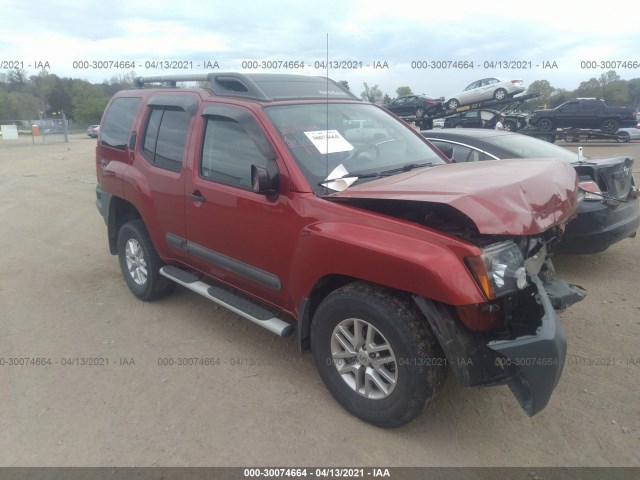 NISSAN XTERRA 2014 5n1an0nw8en813417