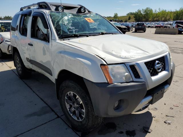 NISSAN XTERRA X 2014 5n1an0nw8en814485