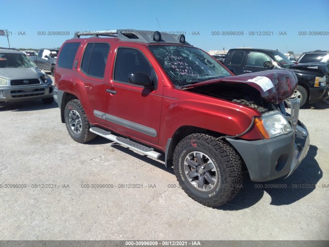 NISSAN XTERRA 2015 5n1an0nw8fn650320