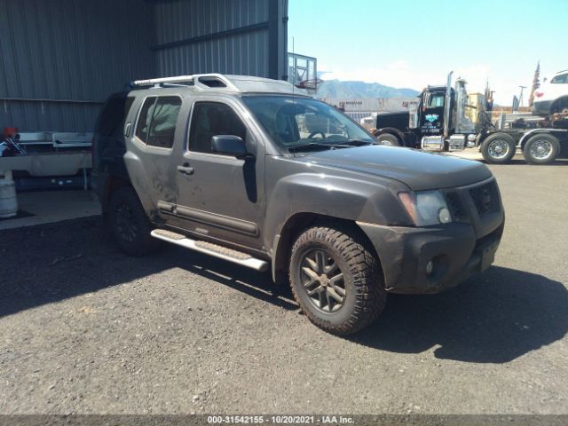 NISSAN XTERRA 2015 5n1an0nw8fn652181