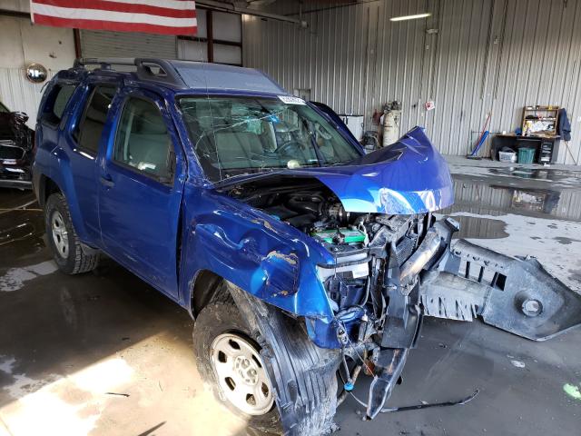 NISSAN XTERRA X 2015 5n1an0nw8fn653878