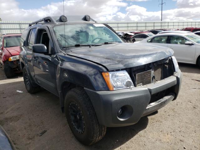 NISSAN XTERRA X 2015 5n1an0nw8fn657901