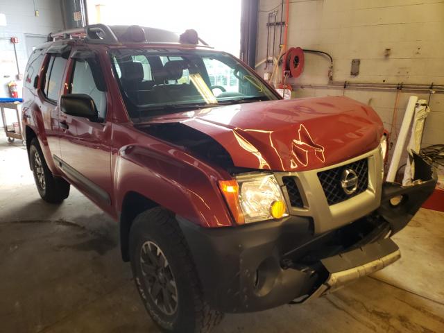 NISSAN XTERRA X 2015 5n1an0nw8fn661494