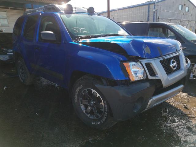 NISSAN XTERRA X 2015 5n1an0nw8fn662371