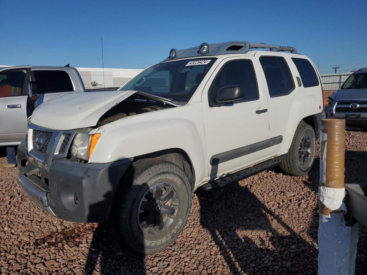 NISSAN XTERRA 2015 5n1an0nw8fn662676