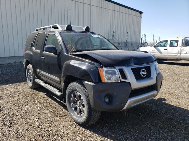 NISSAN XTERRA X 2015 5n1an0nw8fn664248