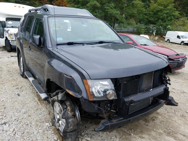 NISSAN XTERRA X 2015 5n1an0nw8fn664301