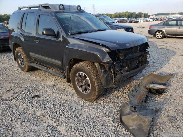 NISSAN XTERRA X 2015 5n1an0nw8fn666565