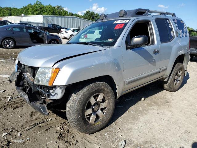 NISSAN XTERRA S A 2011 5n1an0nw8vc524951