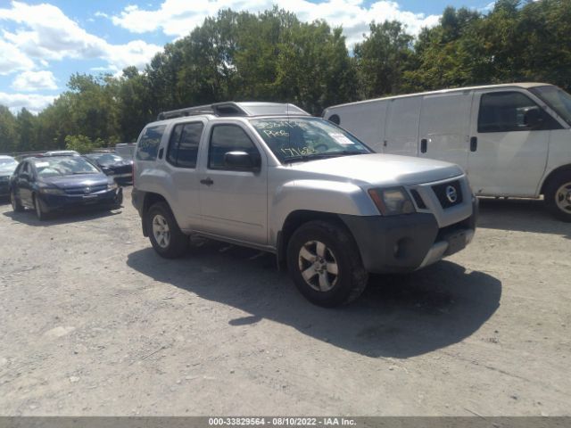 NISSAN XTERRA 2010 5n1an0nw9ac502620