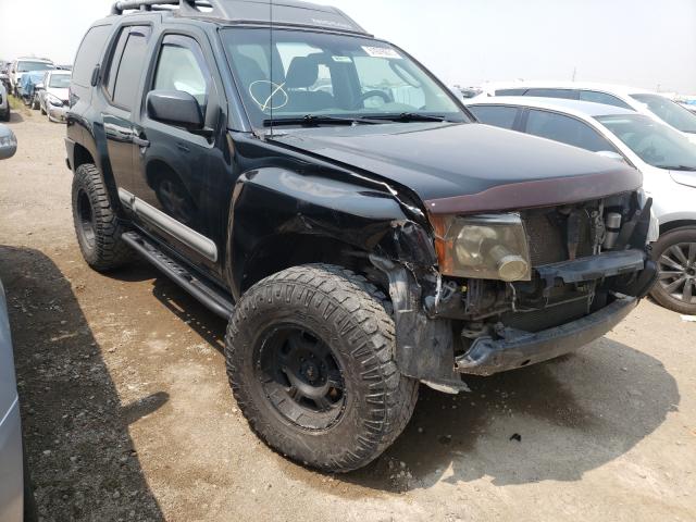 NISSAN XTERRA OFF 2010 5n1an0nw9ac505551